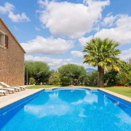 Es Rafalot Villa