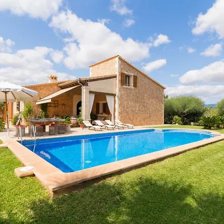 Villa Es Rafalot Binissalem