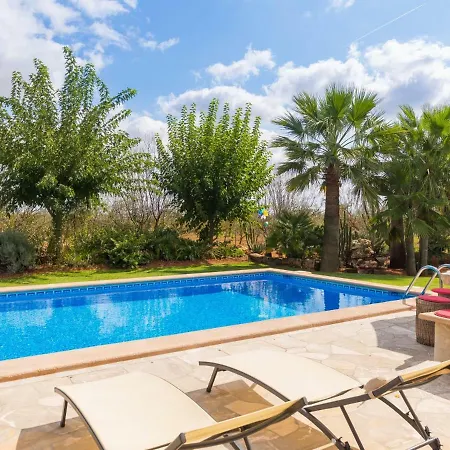 Es Rafalot Villa Binissalem