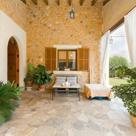 Villa Es Rafalot *